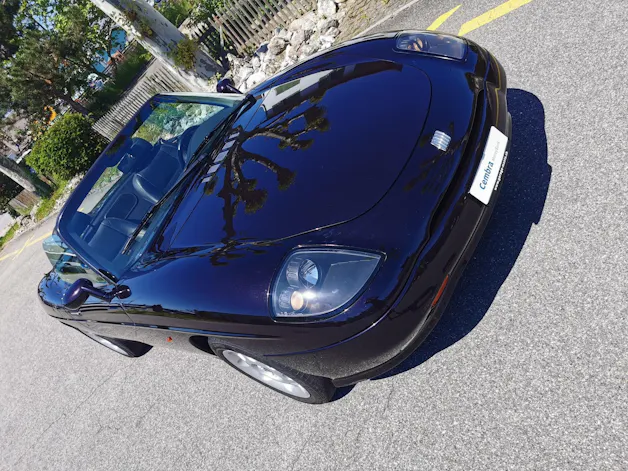 Fiat Barchetta 1.8 Comfort