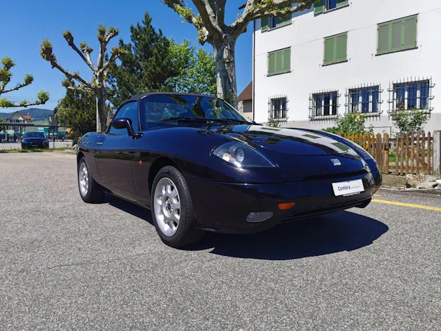 Fiat Barchetta 1.8 Comfort