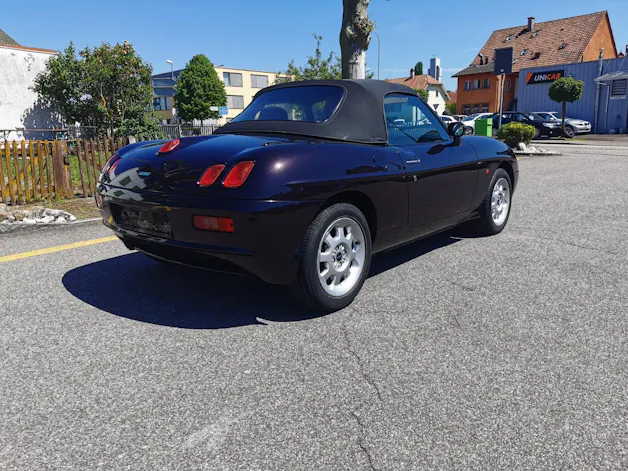 Fiat Barchetta 1.8 Comfort