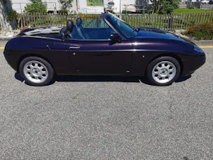 Fiat Barchetta 1.8 Comfort