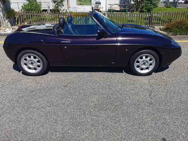 Fiat Barchetta 1.8 Comfort