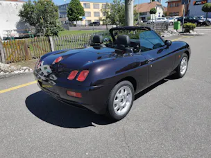Fiat Barchetta 1.8 Comfort