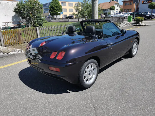 Fiat Barchetta 1.8 Comfort