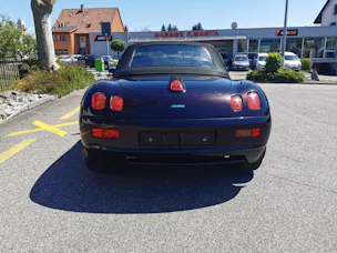 Fiat Barchetta 1.8 Comfort