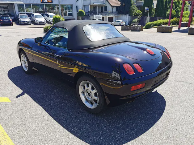 Fiat Barchetta 1.8 Comfort
