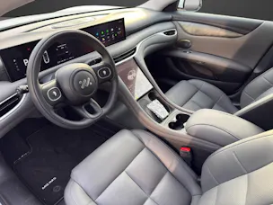 MG IM5 100 kWh Performance 4WD
