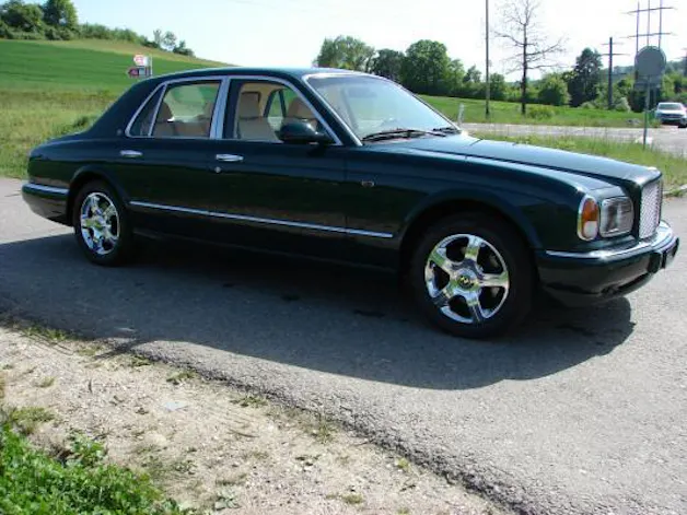 Bentley Arnage Green Label