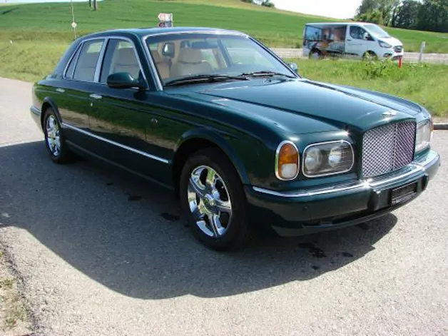Bentley Arnage Green Label