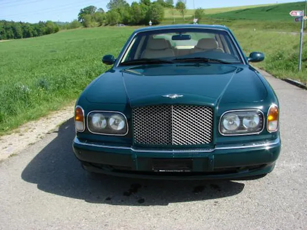 Bentley Arnage Green Label