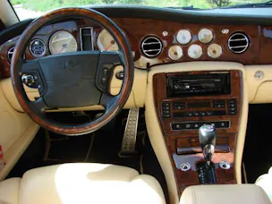 Bentley Arnage Green Label