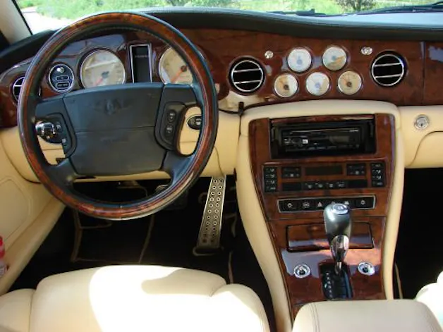 Bentley Arnage Green Label