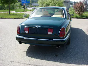 Bentley Arnage Green Label