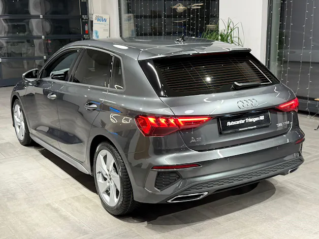 Audi A3 Sportback 35 TFSI S line Attraction S-tronic