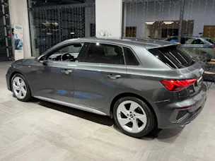 Audi A3 Sportback 35 TFSI S line Attraction S-tronic