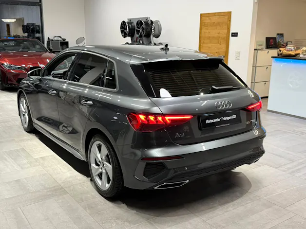 Audi A3 Sportback 35 TFSI S line Attraction S-tronic
