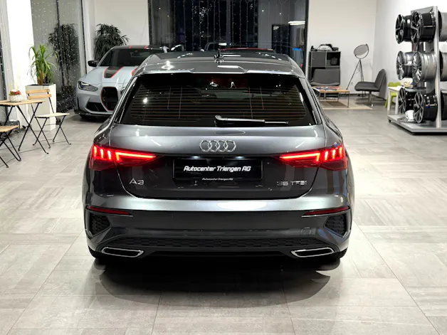 Audi A3 Sportback 35 TFSI S line Attraction S-tronic