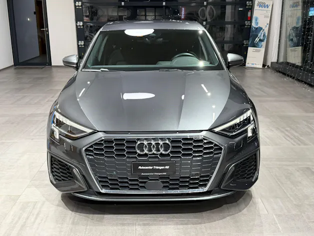 Audi A3 Sportback 35 TFSI S line Attraction S-tronic