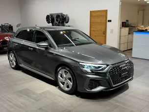 Audi A3 Sportback 35 TFSI S line Attraction S-tronic