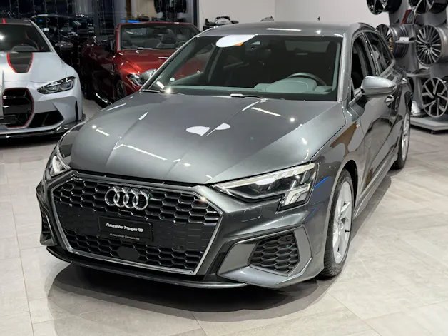 Audi A3 Sportback 35 TFSI S line Attraction S-tronic
