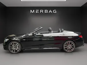 Mercedes-Benz C 43 AMG 4Matic