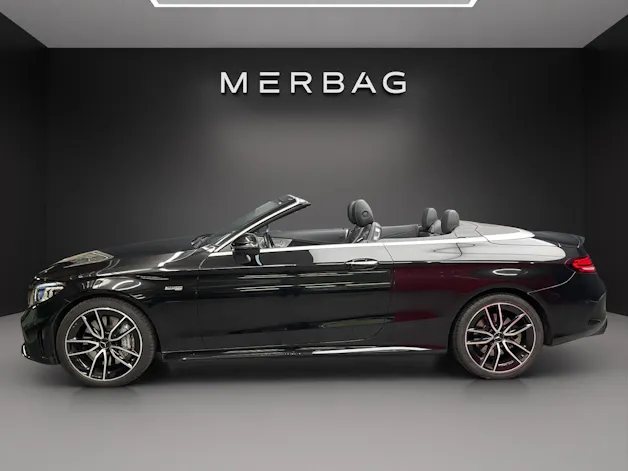 Mercedes-Benz C 43 AMG 4Matic