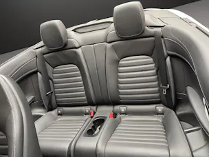 Mercedes-Benz C 43 AMG 4Matic