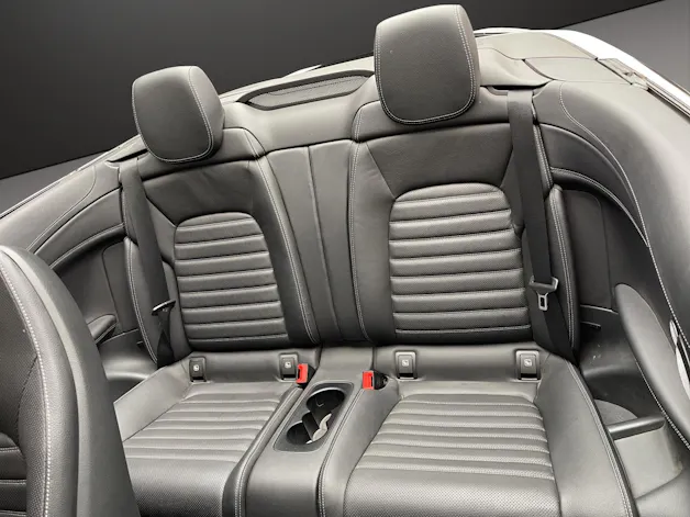 Mercedes-Benz C 43 AMG 4Matic
