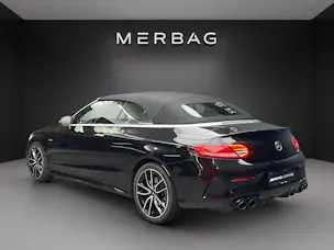 Mercedes-Benz C 43 AMG 4Matic