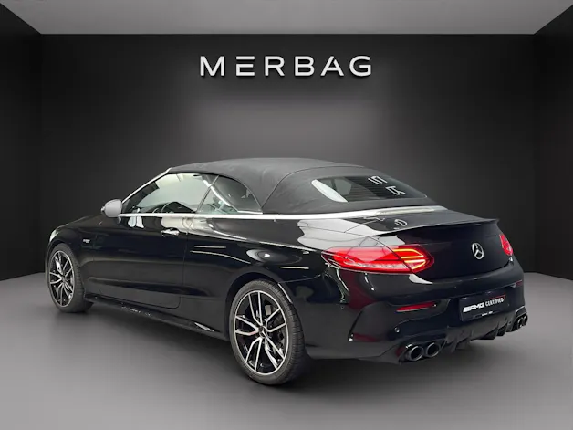 Mercedes-Benz C 43 AMG 4Matic