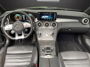 Mercedes-Benz C 43 AMG 4Matic