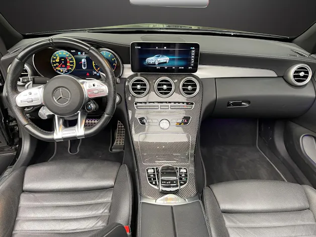 Mercedes-Benz C 43 AMG 4Matic