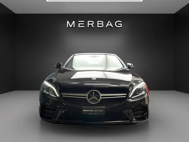 Mercedes-Benz C 43 AMG 4Matic