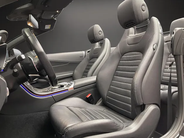 Mercedes-Benz C 43 AMG 4Matic
