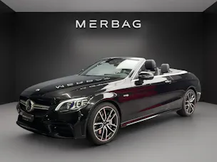 Mercedes-Benz C 43 AMG 4Matic
