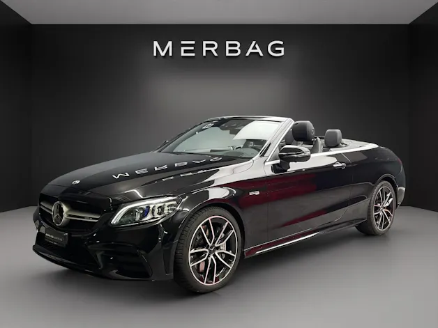 Mercedes-Benz C 43 AMG 4Matic