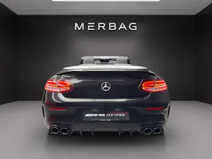 Mercedes-Benz C 43 AMG 4Matic