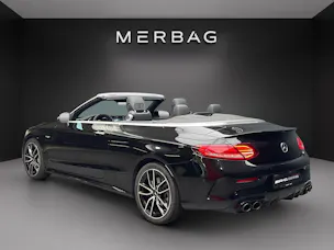Mercedes-Benz C 43 AMG 4Matic