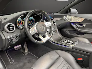Mercedes-Benz C 43 AMG 4Matic
