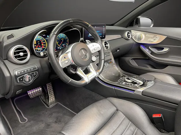 Mercedes-Benz C 43 AMG 4Matic