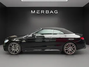Mercedes-Benz C 43 AMG 4Matic