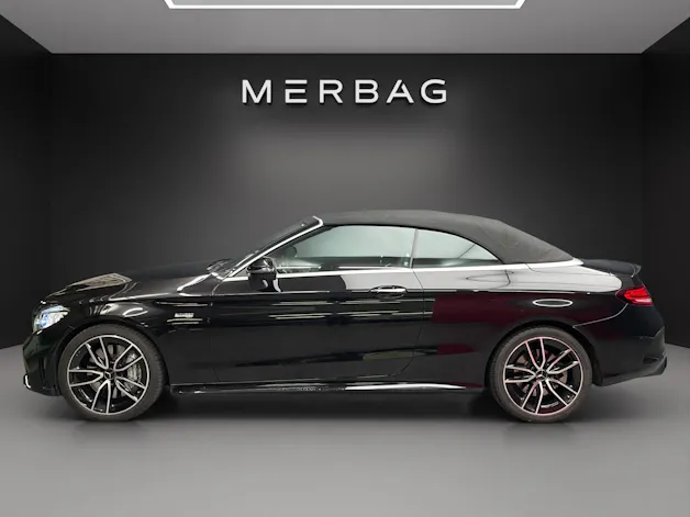 Mercedes-Benz C 43 AMG 4Matic