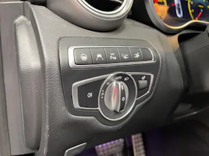 Mercedes-Benz C 43 AMG 4Matic