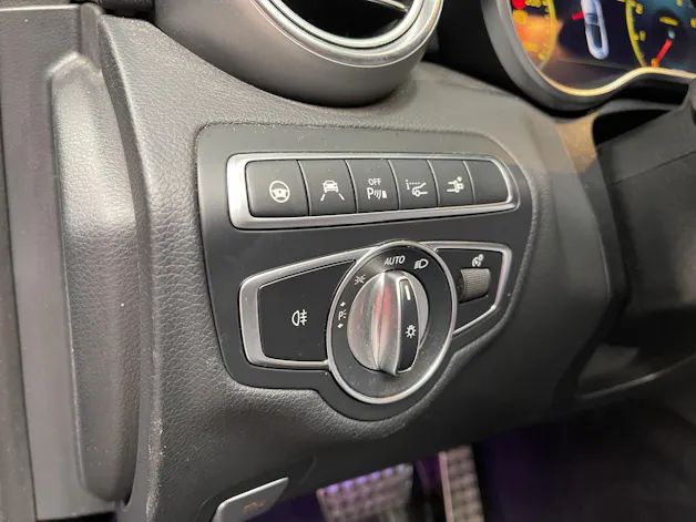 Mercedes-Benz C 43 AMG 4Matic