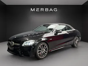 Mercedes-Benz C 43 AMG 4Matic