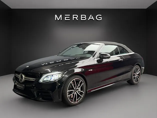 Mercedes-Benz C 43 AMG 4Matic