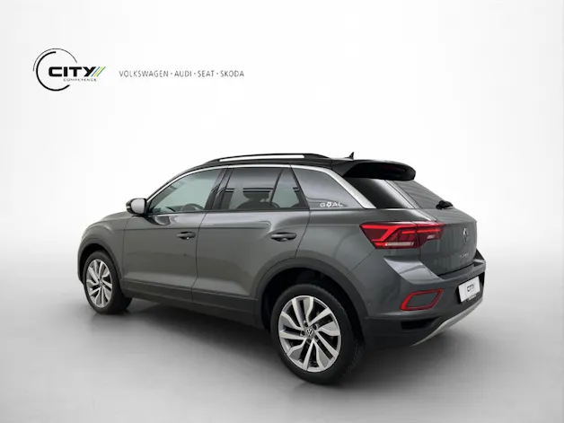 VW T-Roc 2.0 TDI SCR Goal DSG