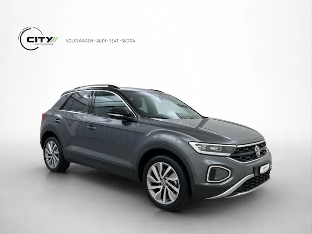 VW T-Roc 2.0 TDI SCR Goal DSG