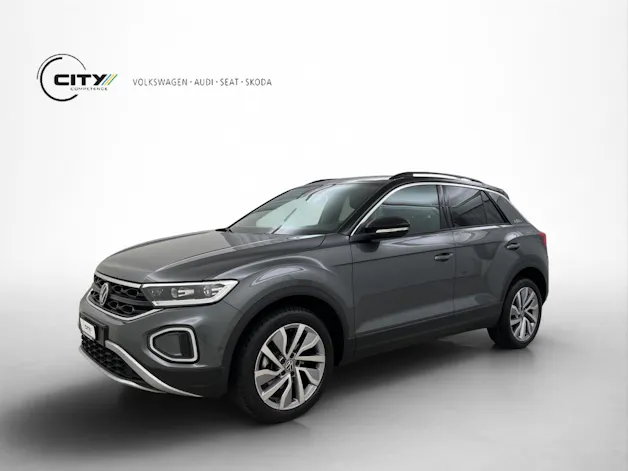 VW T-Roc 2.0 TDI SCR Goal DSG