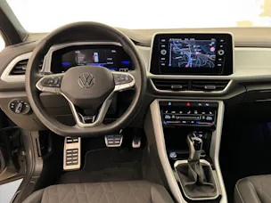 VW T-Roc 2.0 TDI SCR Goal DSG