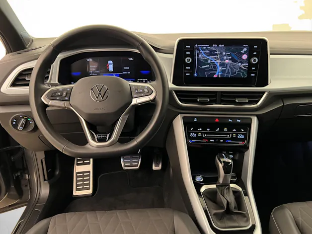 VW T-Roc 2.0 TDI SCR Goal DSG
